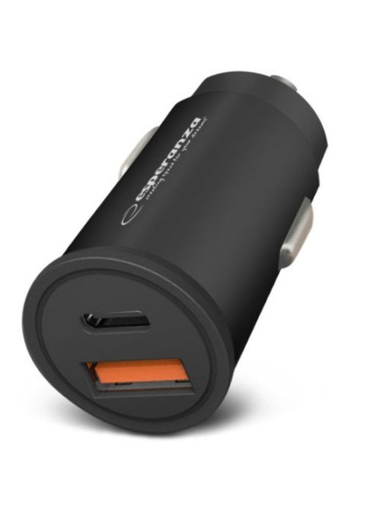 ΦΟΡΤΙΣΤΗΣ ΑΥΤ/ΤΟΥ ΓΡΗΓΟΡΗΑ ΦΟΡΤΙΣΗΣ 20W USB-C PD 20W / USB-A QC 3.0 18W EZC111K