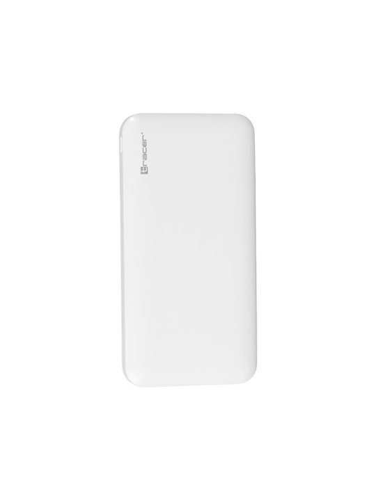 POWER BANK 8000 mAh SLIM ΛΕΥΚΟ