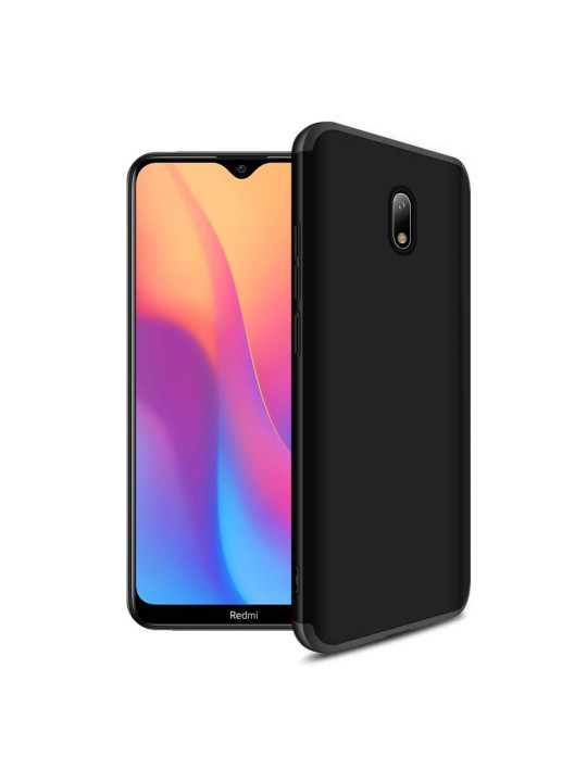  Xiaomi Redmi 8A (32GB) BLACK (ΕΛΛΗΝΙΚΟ ΜΕΝΟΥ )