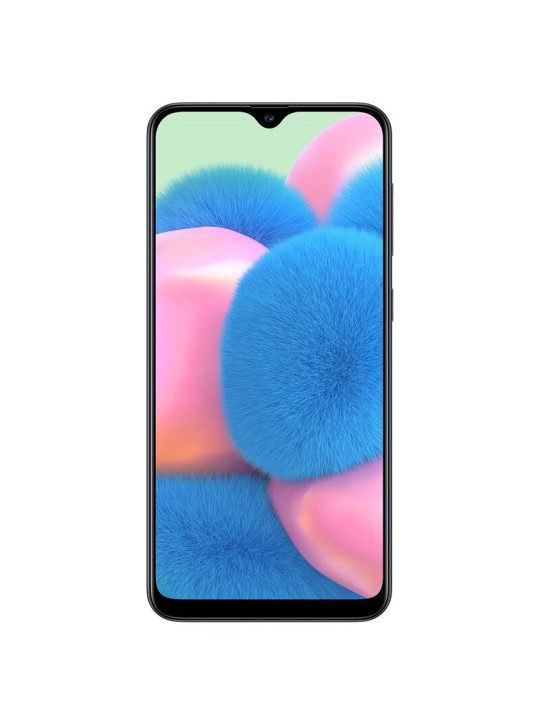   Samsung Galaxy A30s 64GB 4G DUAL Smartphone Μαύρο EU