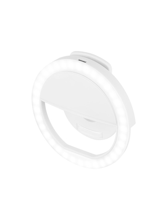 SELFIE RING LAMP 2/3 WATT TRACER 28 LED 46799