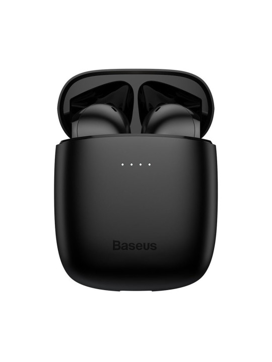 Baseus Bluetooth earphones Encok TWS W04 Pro (NGW04P-01) Black