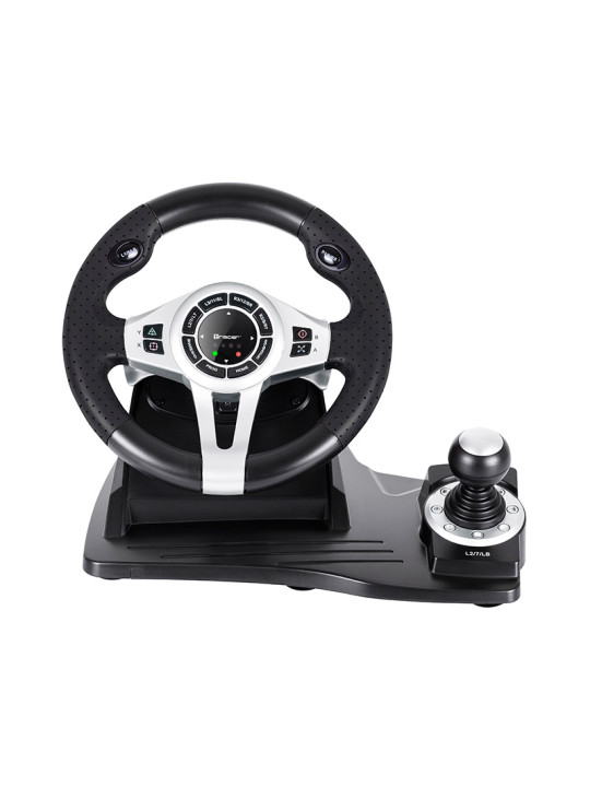 Steering Wheel TRACER Roadster 4 in 1 46524