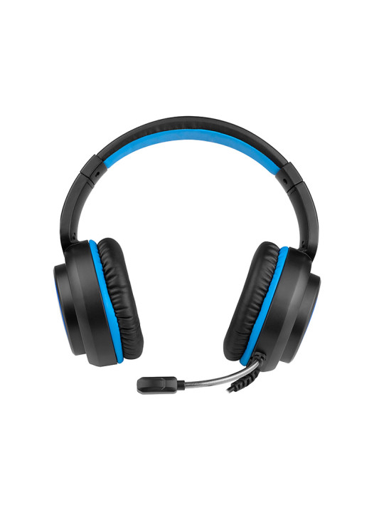 Gaming headset TRACER GAMEZONE Dragon Blue LED