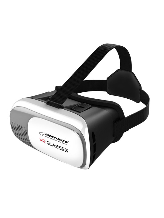 Esperanza EMV 300 Γυαλιά Εικονικής Πραγματικότητας VR 3D Glasses για smartphones 3.5-6\'\'