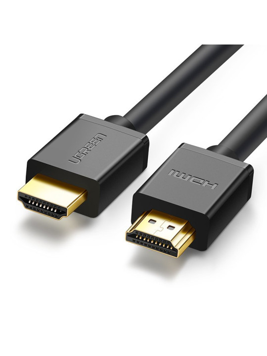 Ugreen HDMI cable 4K 60 Hz 3D 1m (HD104 10106)  black 