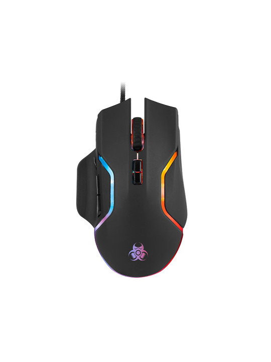 Mouse TRACER GAMEZONE ASH RGB