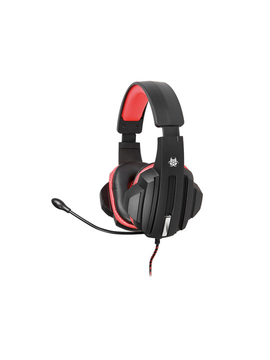 Gaming headset TRACER GAMEZONE Expert RED