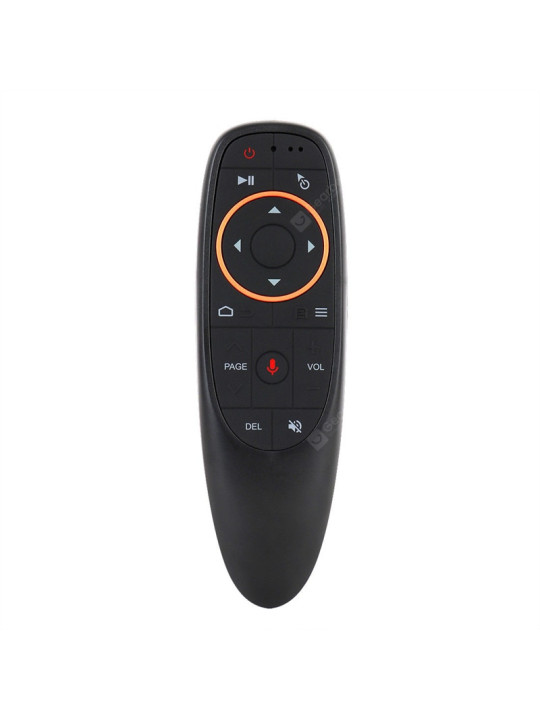 G10 Voice Control Wireless Air Mouse Microphone Gyroscope