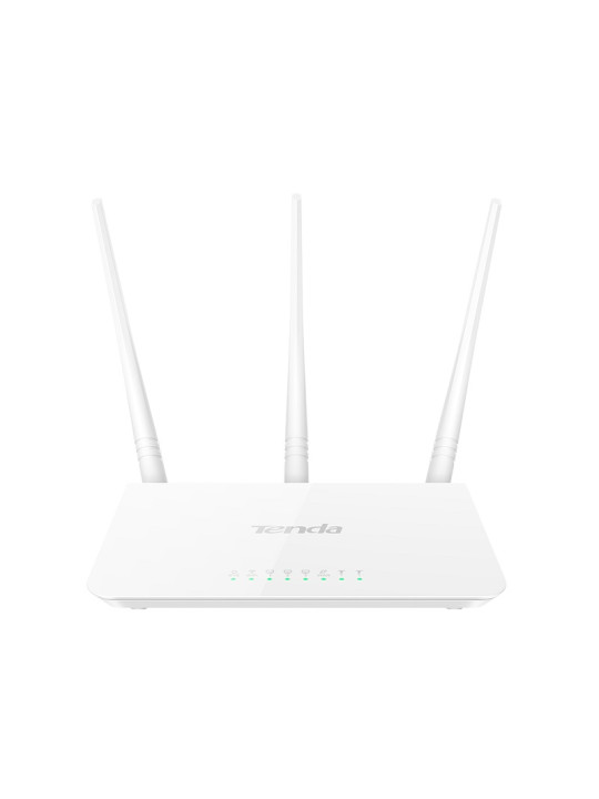 Router TENDA F3 Wireless-N 300Mbps - Access Point white