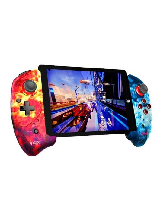 iPega 9083B Wireless Extending Game Controller pro Android/IOS Red/Blue