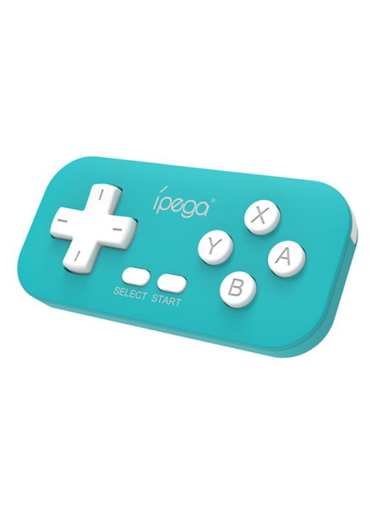 iPega PG-9193 Mini Bluetooth Game Handle For NS Switch Console(Blue)