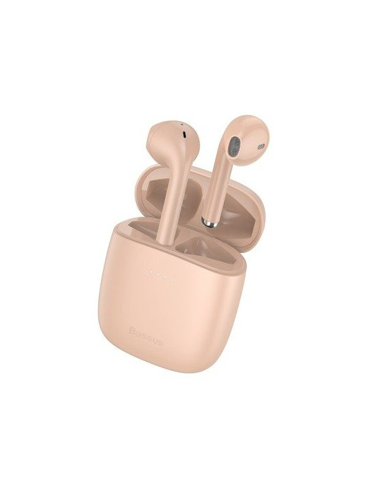 Baseus Encok True Wireless Earphones NGW04P-04 Pro Pink