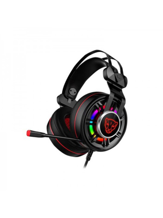 Motospeed G919 Headset Over Ear Gaming Headset (USB)