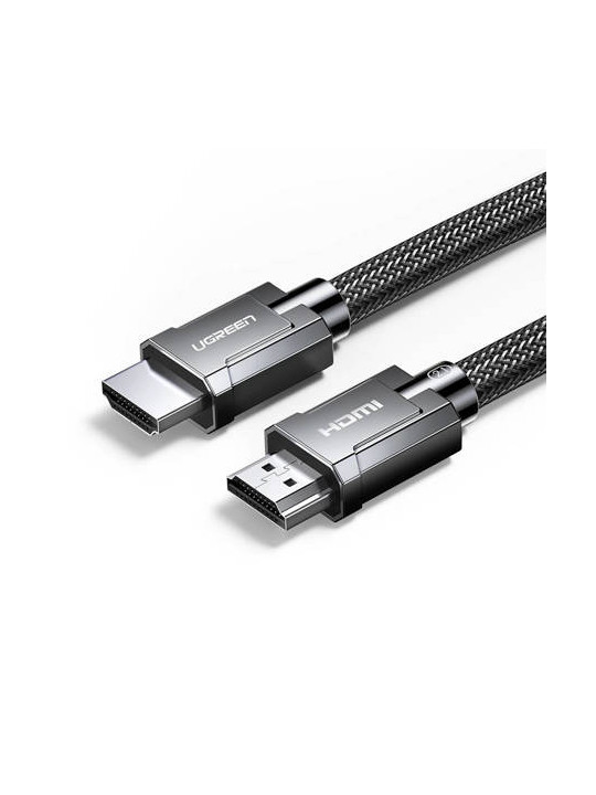 UGREEN HD135 HDMI 2.1, 8K 60Hz, 3m cable 6957303886029 (black) 80602
