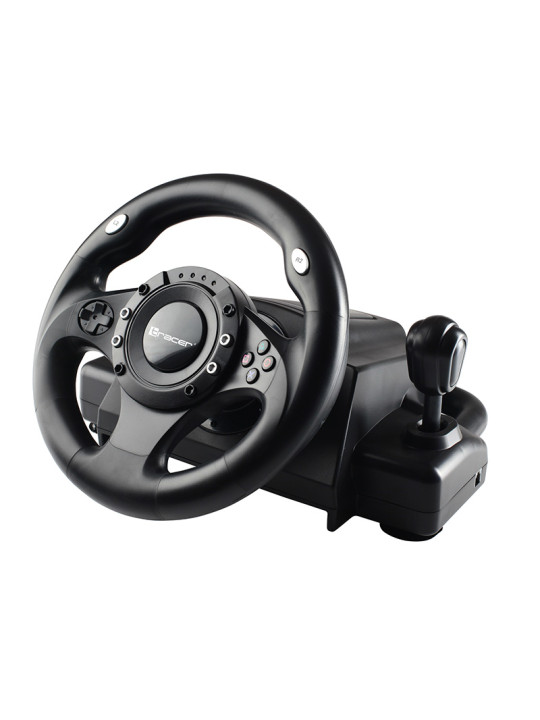 Steering Wheel TRACER Drifter PC/PS3 + GAME