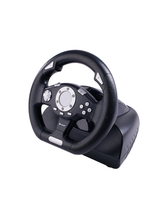 Steering Wheel TRACER Sierra PC + GAME