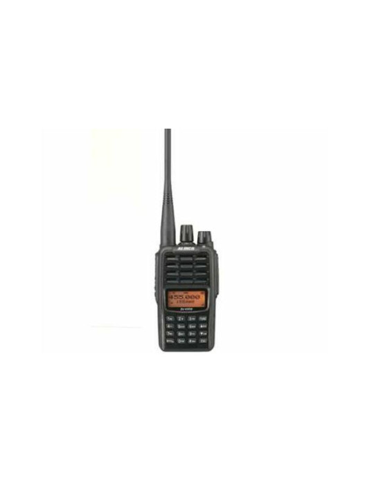 ALINCO ΠΟΜΠΟΔΕΚΤΗΣ VHF-UHF DJ-VX50 HE 