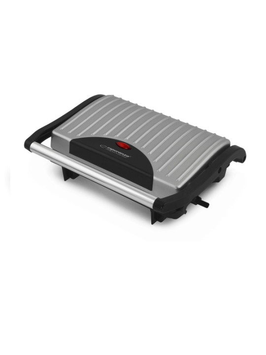 Esperanza EKG005 Electric grill 750W Inox