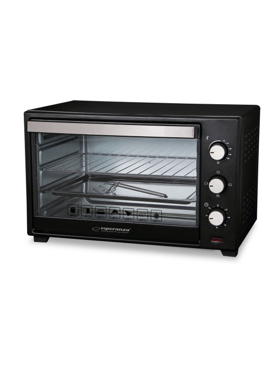 ΦΟΥΡΝΑΚΙ ESPERANZA EKO008 MINI OVEN 20L 1600W PROSCIUTTO