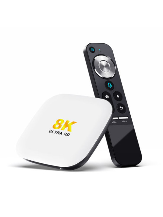 H96 MAX M2 Android 13 TV Box 4GB 32GB RK3528 2.4G/5G Wifi BT