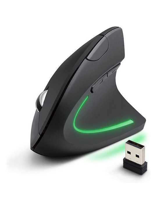 ΠΟΝΤΙΚΙ ΑΣΥΡΜΑΤΟ 2.4GHZ 6D USB CORVUS EM 133