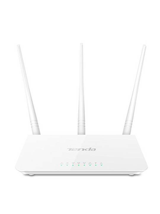 Router TENDA F3 Wireless-N 300Mbps - Access Point White